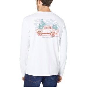 Vineyard Vines Jeep Tee Shirt NWT Sz XXL